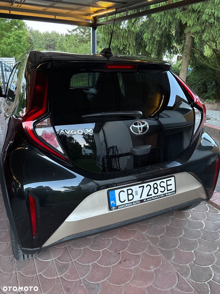 Toyota Aygo X 1.0 VVT-i Style CVT - 4