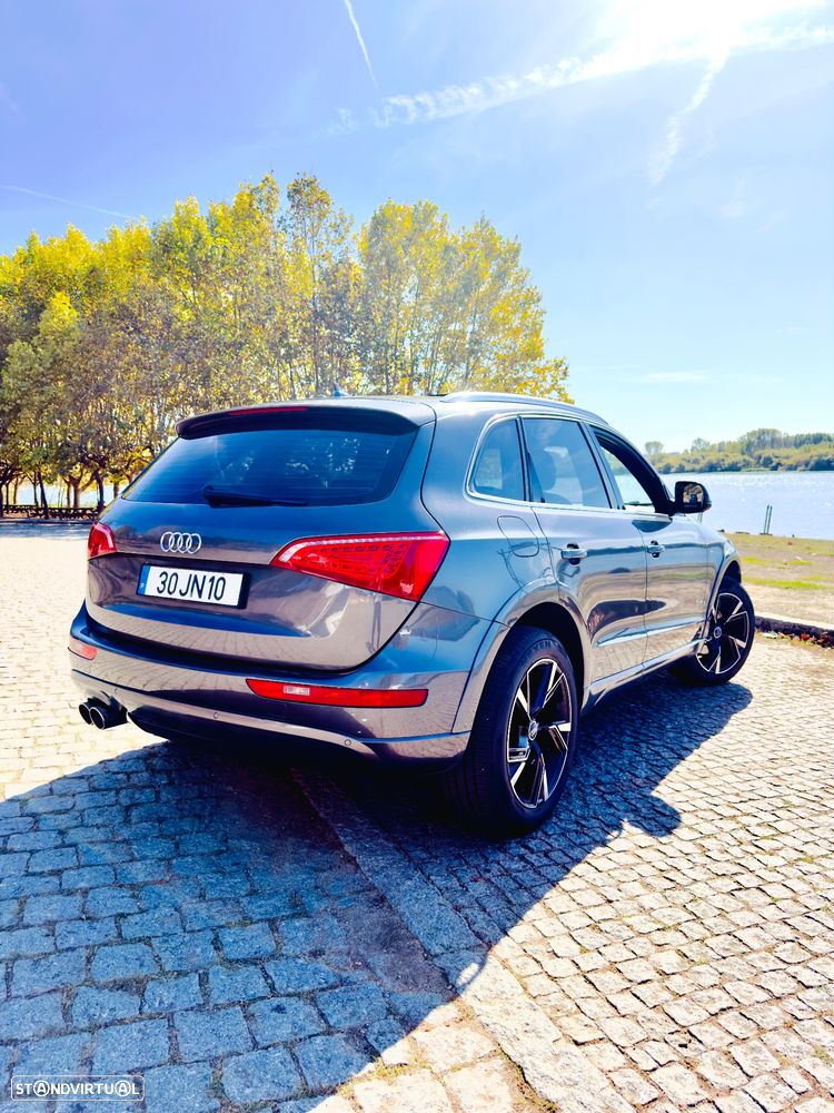 Audi Q5 2010 photo 3