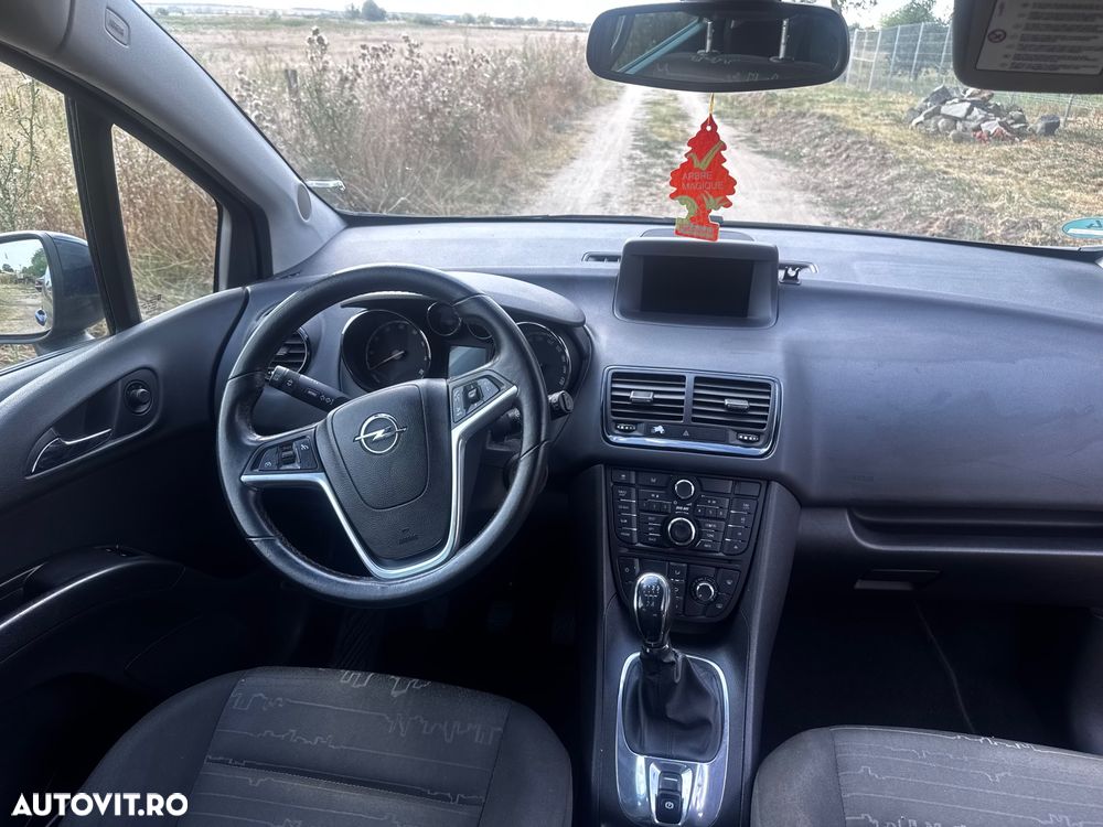 Opel Meriva 1.4 Turbo Selection - 8