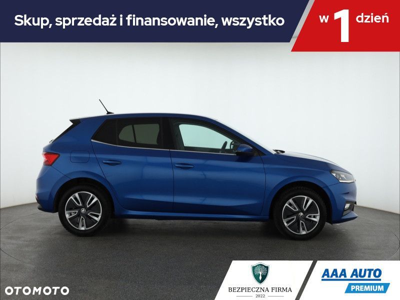Skoda Fabia - 7