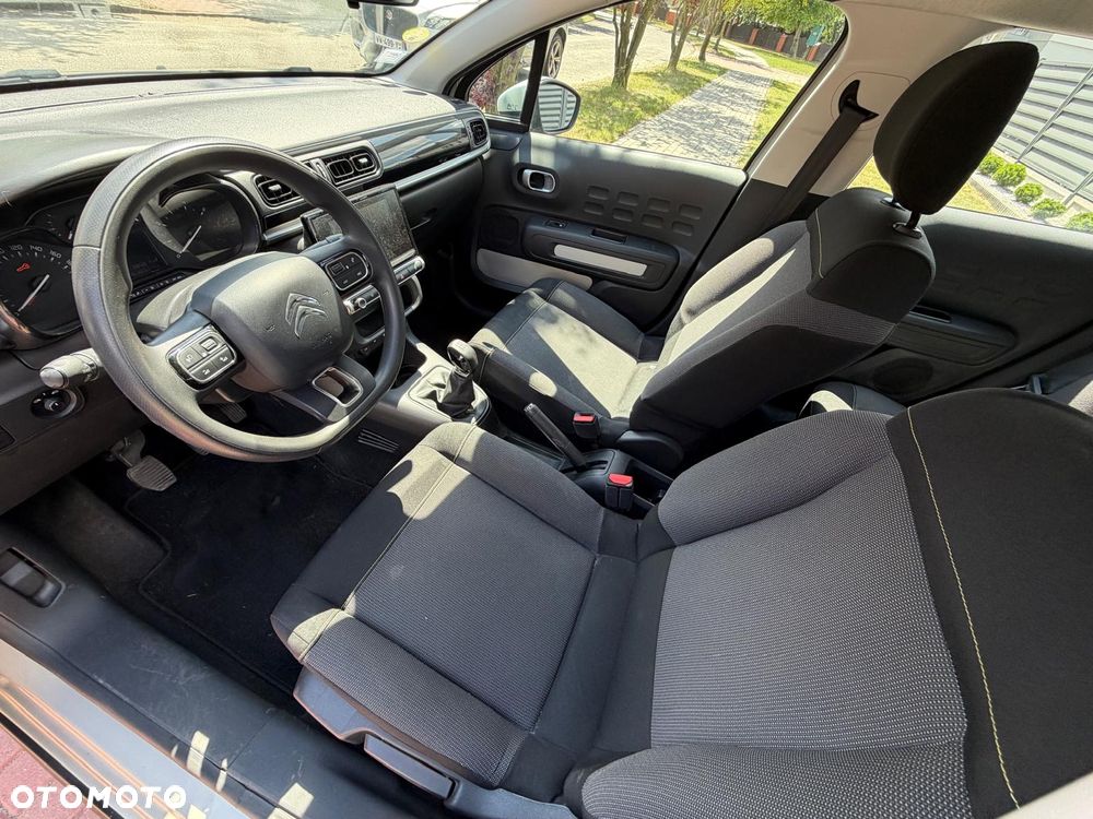 Citroën C3 BlueHDi 75 S&S 83g FEEL - 9