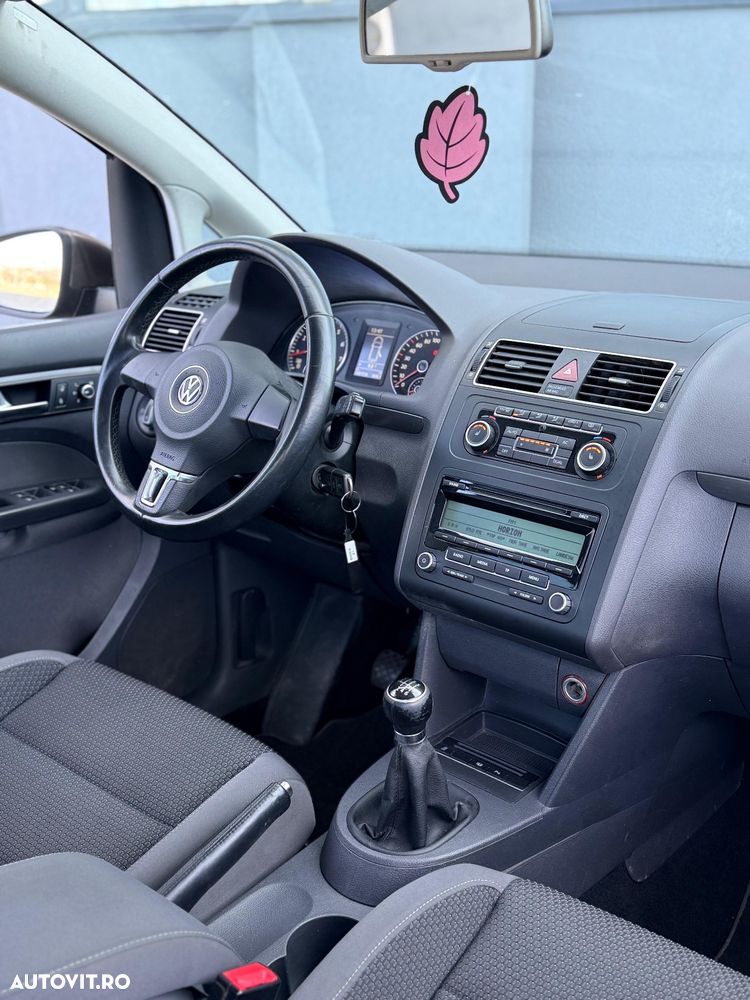 Volkswagen Touran 1.4 TSI Life - 9