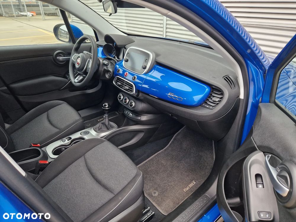 Fiat 500X 1.6 E-Torq Urban - 19