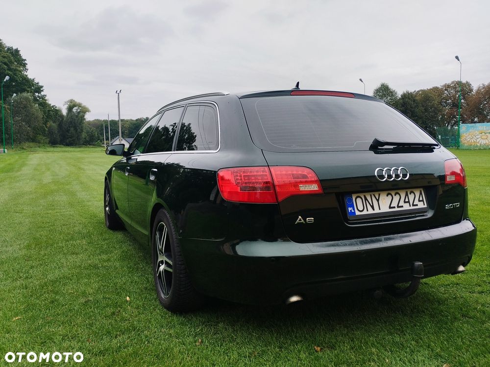 Audi A6 Avant - 6