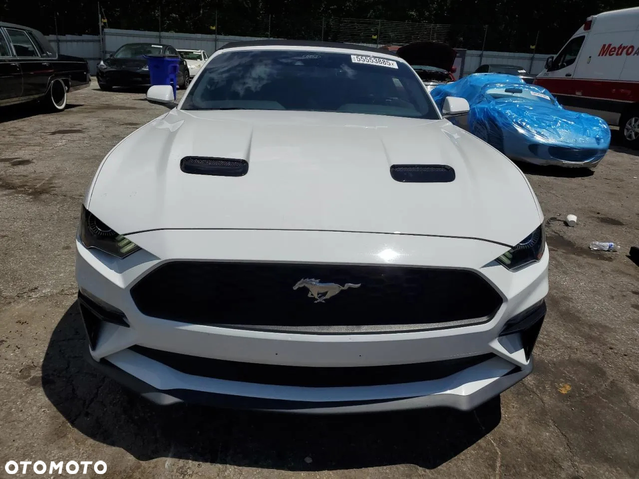 Ford Mustang 2.3 EcoBoost - 6