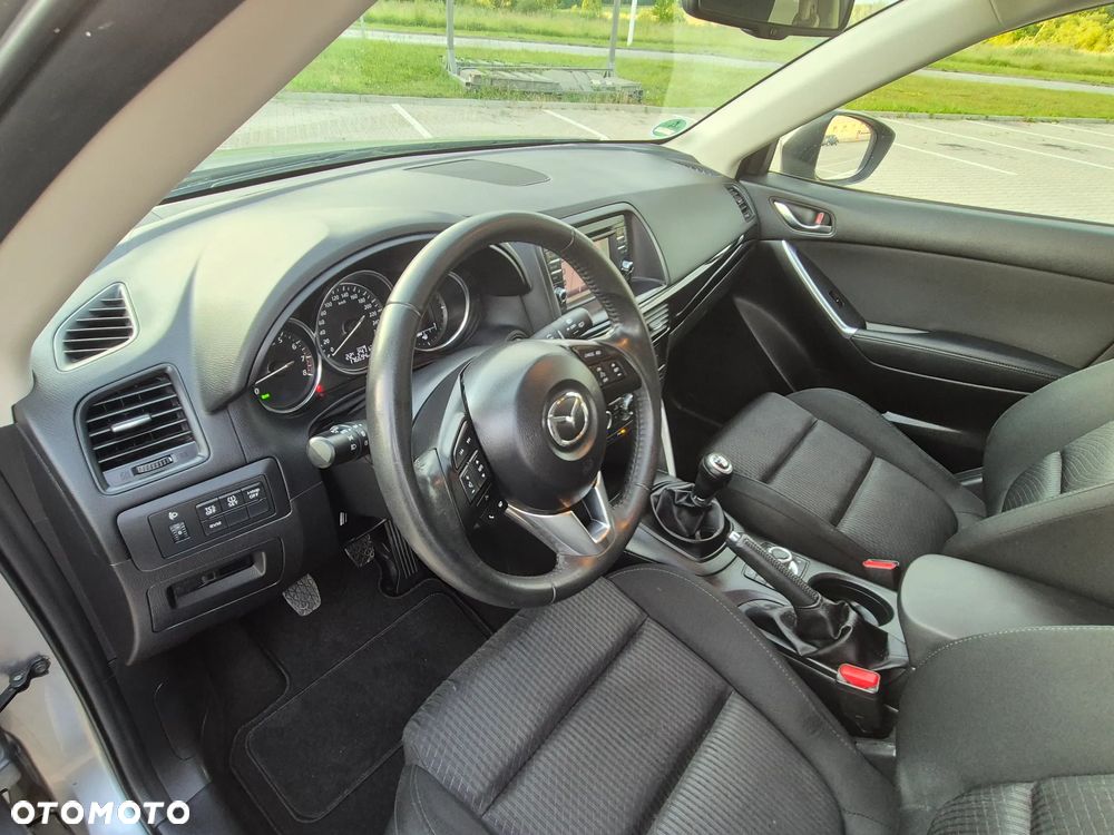 Mazda CX-5 SKYACTIV-G 165 Center-Line - 12