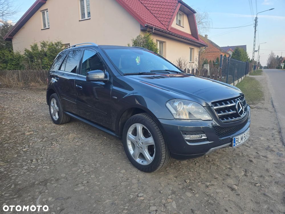 Mercedes-Benz ML - 1