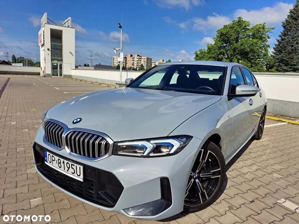 BMW Seria 3 318i M Sport - 4