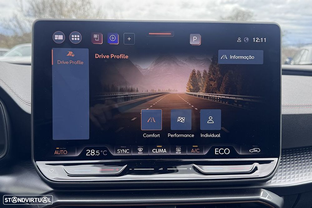 Cupra Formentor 1.5 e-Hybrid DSG - 11