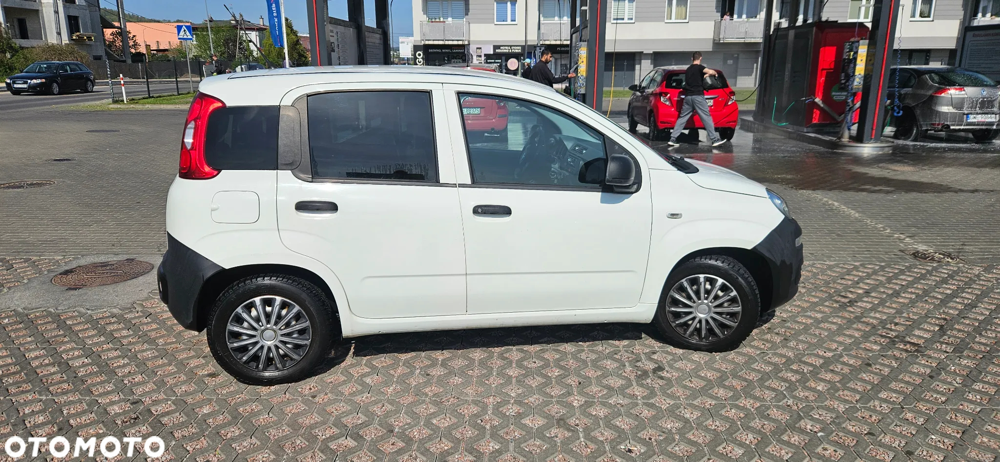 Fiat Panda Van - 8