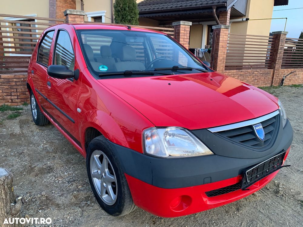 Dacia Lodgy 1.5 dCi Laureate - 9