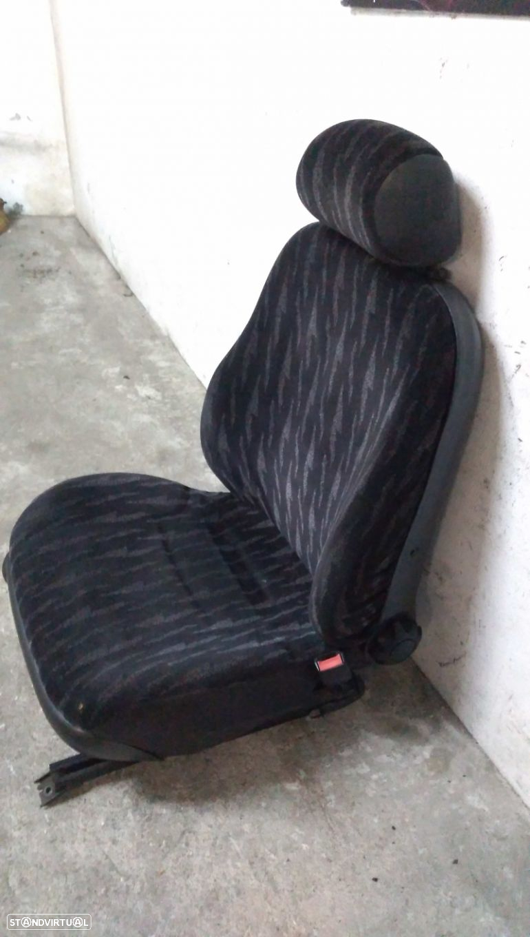 Estofo Pendura Ford Escort Classic Turnier (Anl) - 5