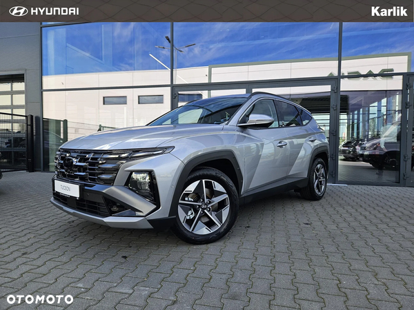 Hyundai Tucson 1.6 T-GDi HEV Executive 2WD
