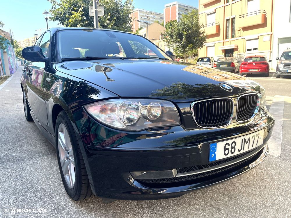 BMW 118 d - 6