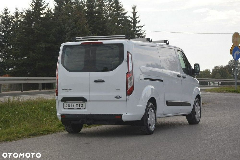 Ford Transit Custom - 9