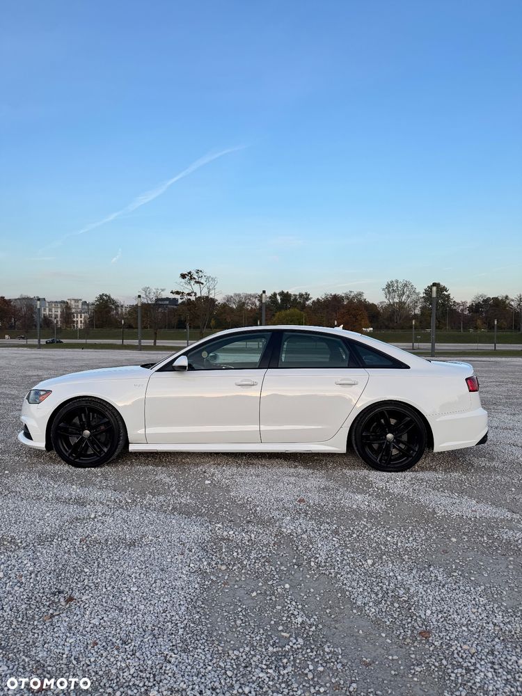 Audi S6 Limousine - 5