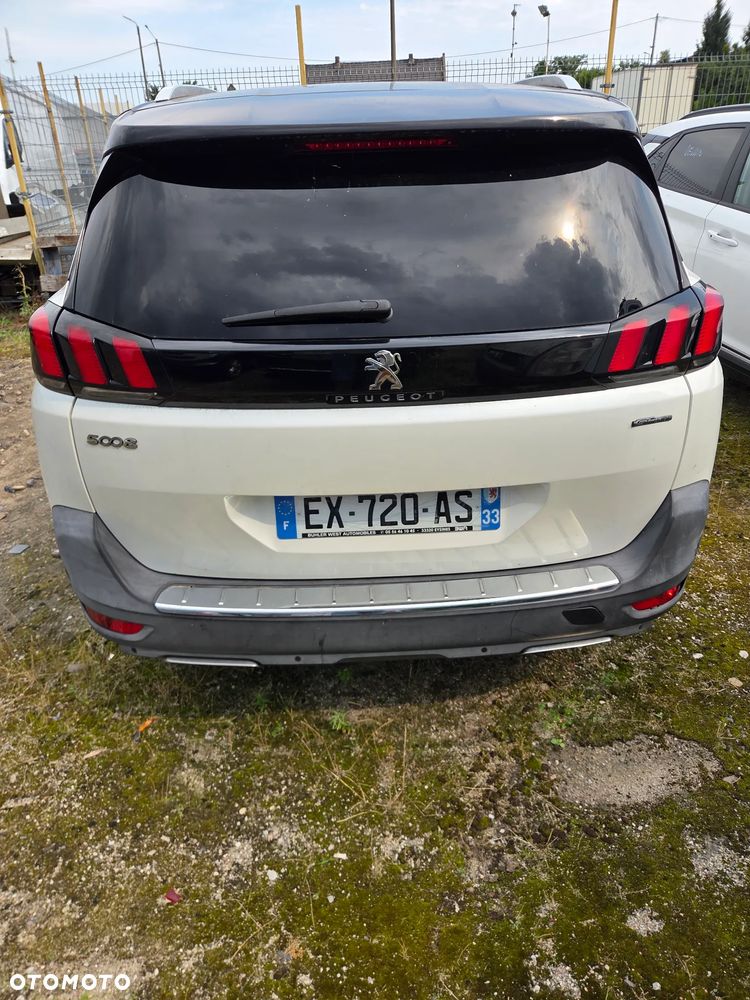 Peugeot 5008 BlueHDi 130 EAT8 GT - 14