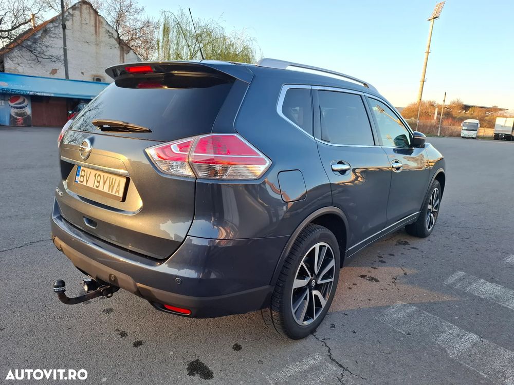 Nissan X-Trail 2.0 dCi ALL-MODE 4x4i Xtronic Tekna - 32