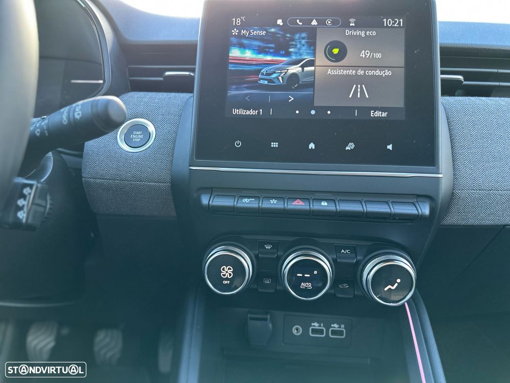 Renault Clio 1.0 TCe Evolution - 16