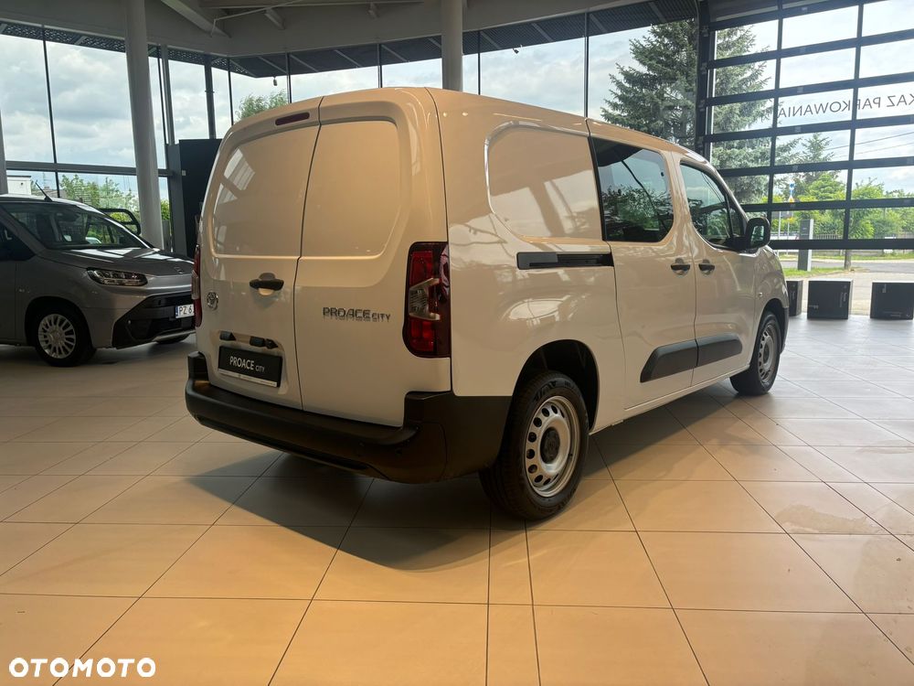 Toyota Proace City Brygadowy - 6
