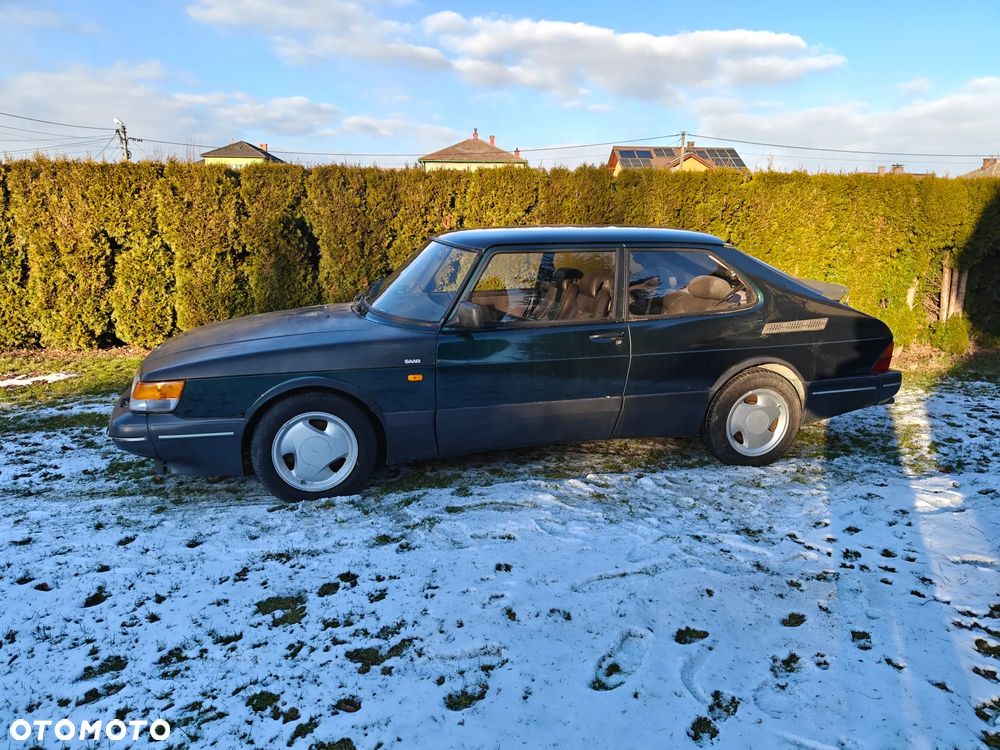 Saab 900 2.0-16 S - 2