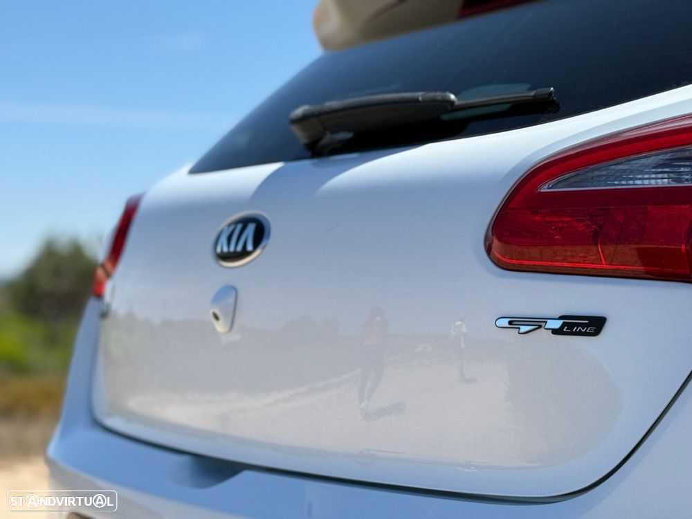 Kia Ceed 1.0 T-GDI GT Line - 10