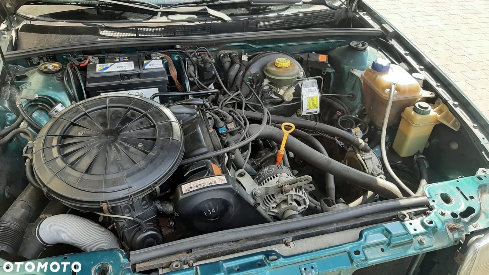 Audi 80 2.0 E - 5