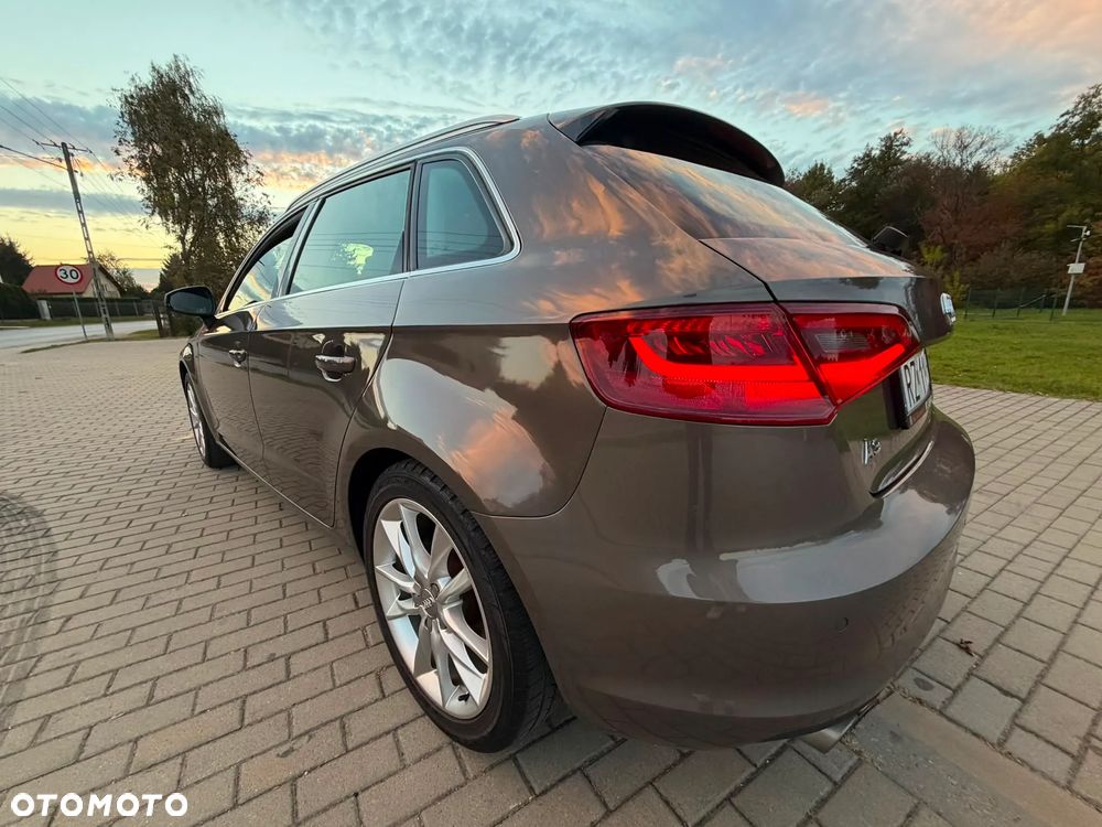 Audi A3 Sportback 1.4 TFSI Premiere Edition - 30