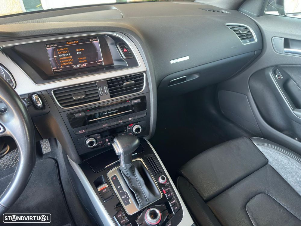 Audi A5 Sportback 2.0 TDI Multitronic S-line - 8