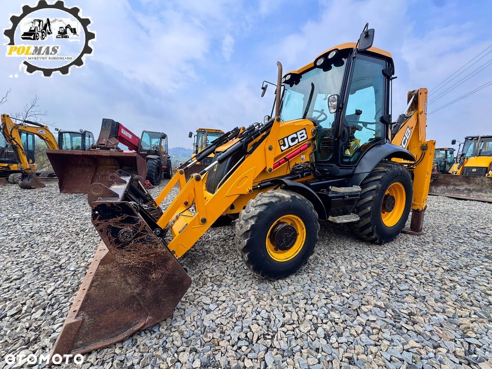 JCB 3CX ECO* KOPARKO ŁADOWARKA JCB 3CX ECO** FINANSOWANIE* ZAMIANA* SKUP* JOYSTICK** JOYSTICK** - 3