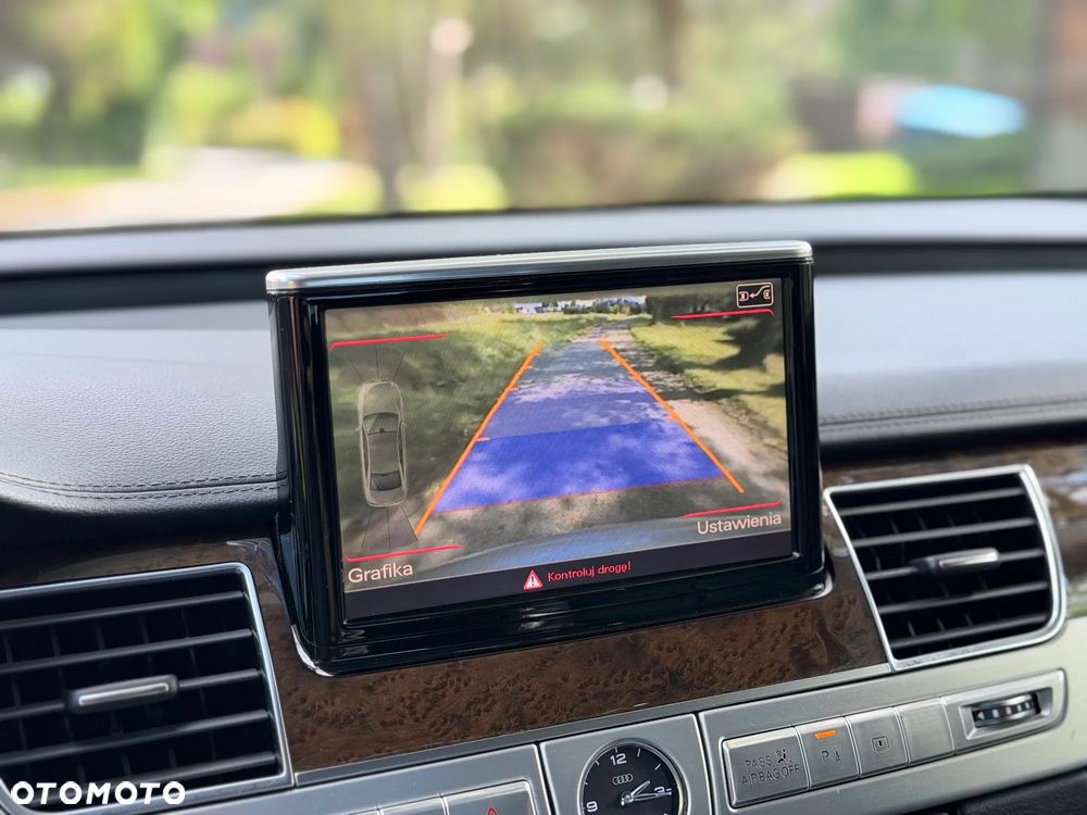 Audi A8 4.2 TDI Quattro - 36