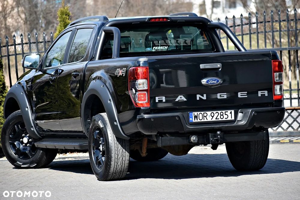 Ford Ranger Autm Limited - 26