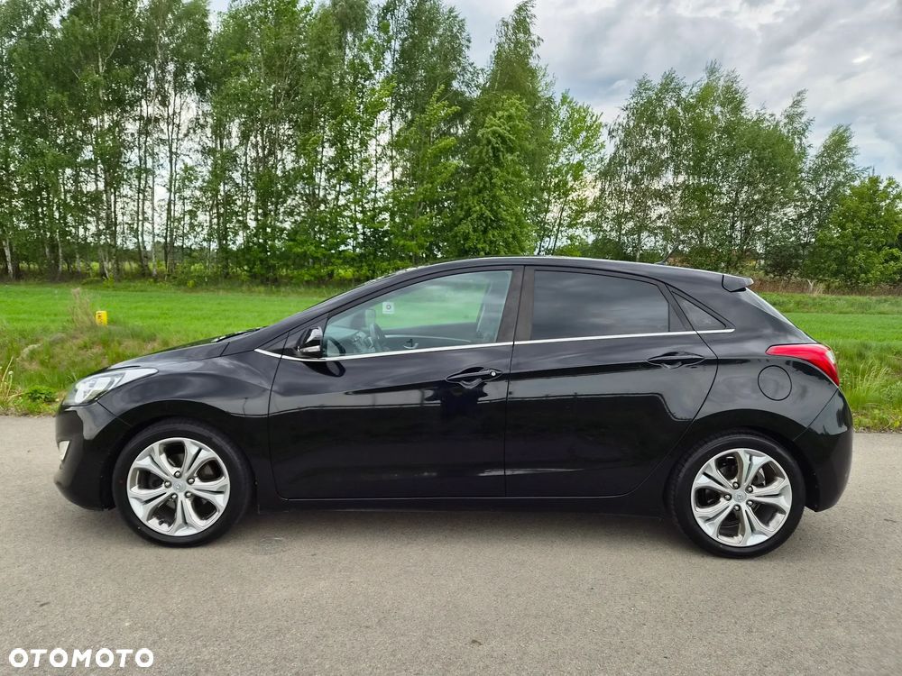 Hyundai i30 1.4 CRDi Premium - 7