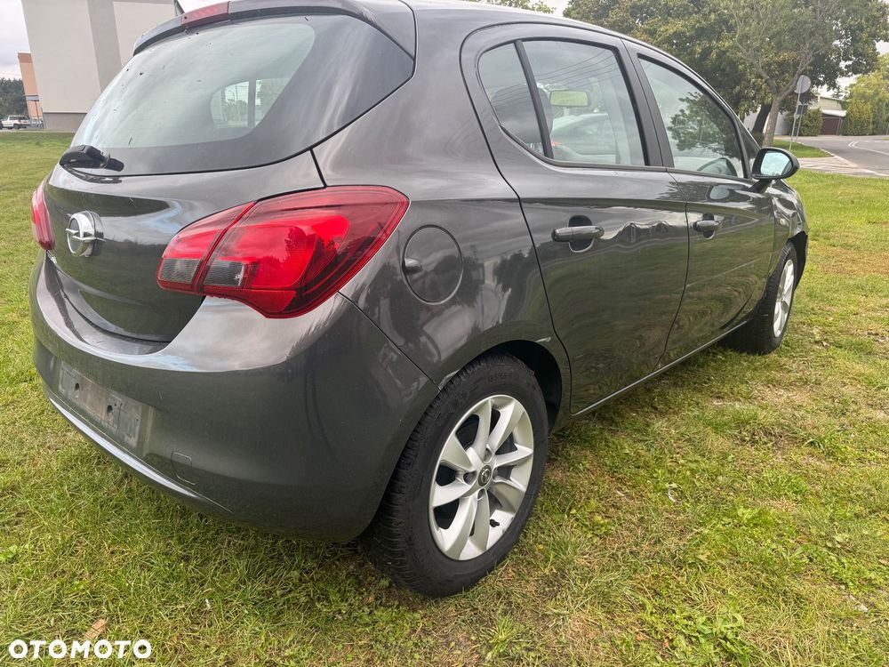 Opel Corsa 1.4 (ecoFLEX) Start/Stop Selection - 5