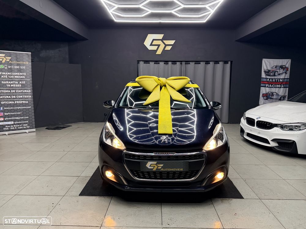 Peugeot 208 1.6 BlueHDi Allure - 12