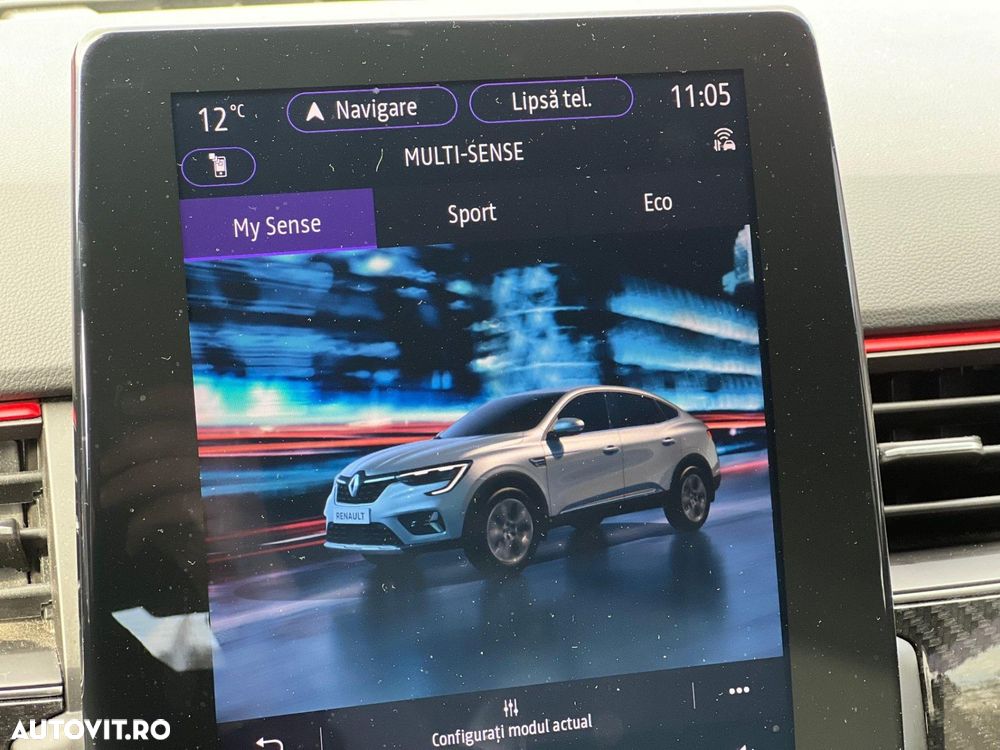 Renault Arkana E-TECH Intens - 29