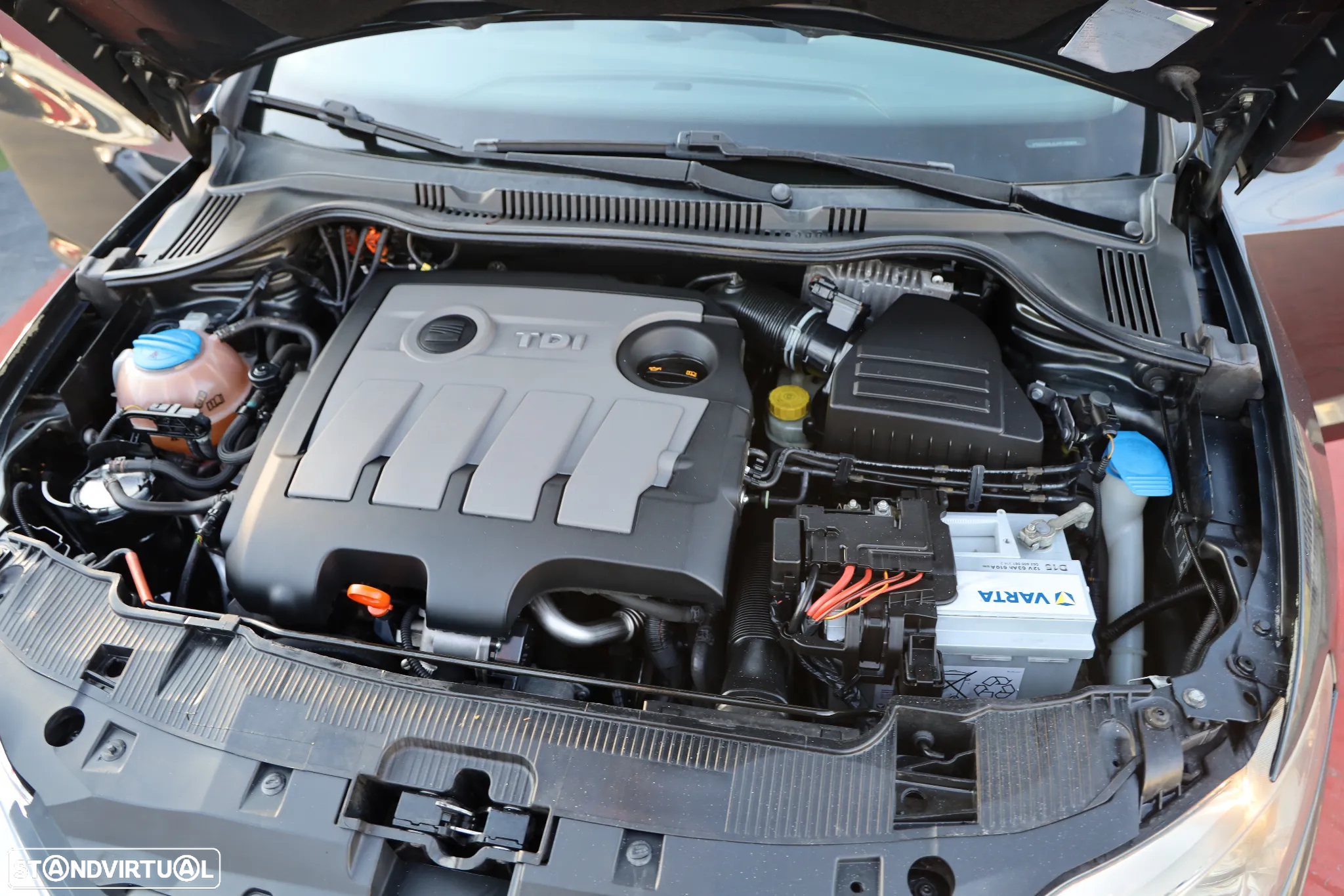 SEAT Ibiza 1.6 TDI Style DPF - 22