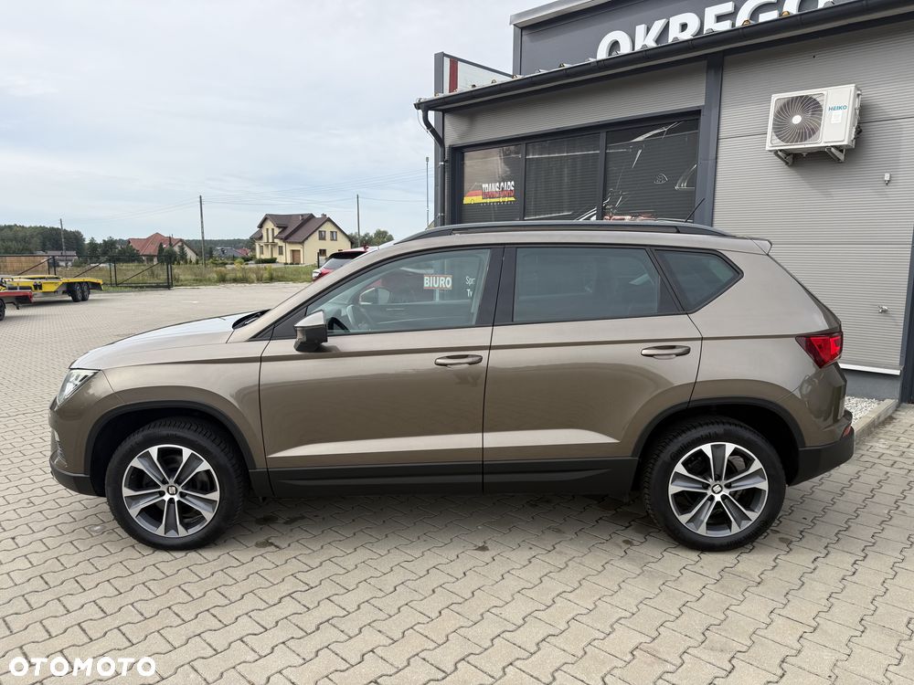 Seat Ateca 1.6 TDI ECOMOTIVE STYLE - 8