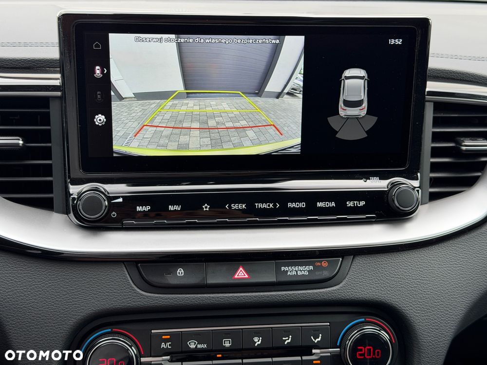 Kia XCeed 1.5 T-GDI OPF DCT7 VISION - 10
