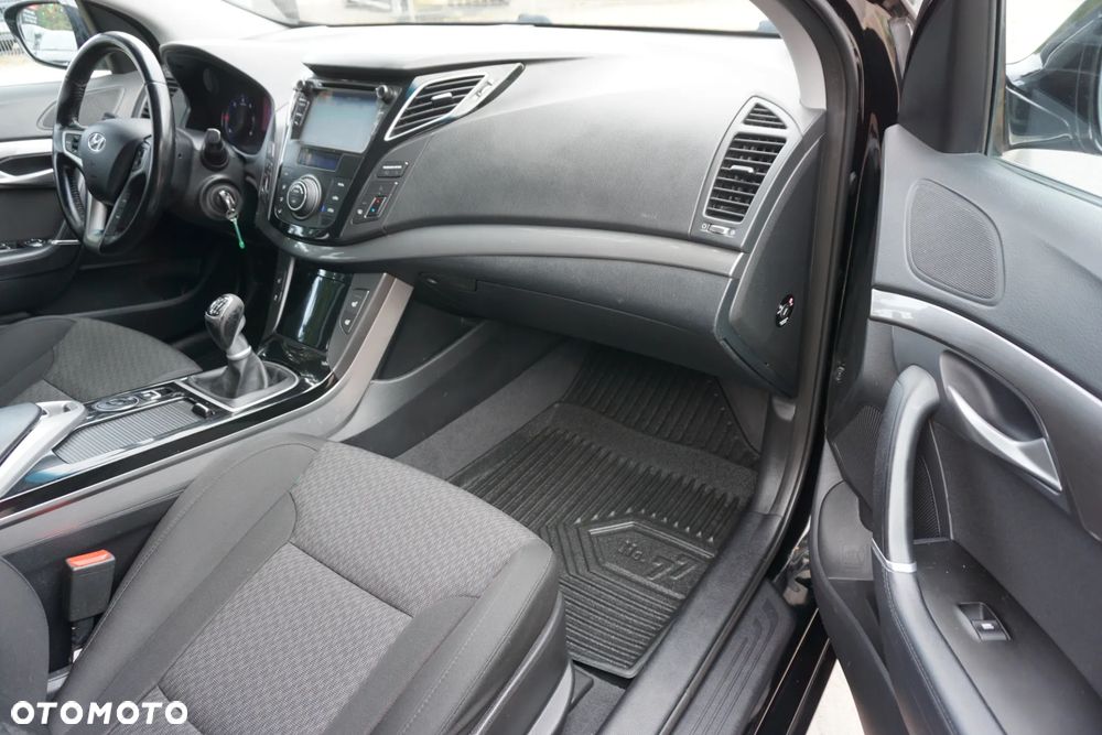 Hyundai i40 1.7 CRDi blue Style - 15