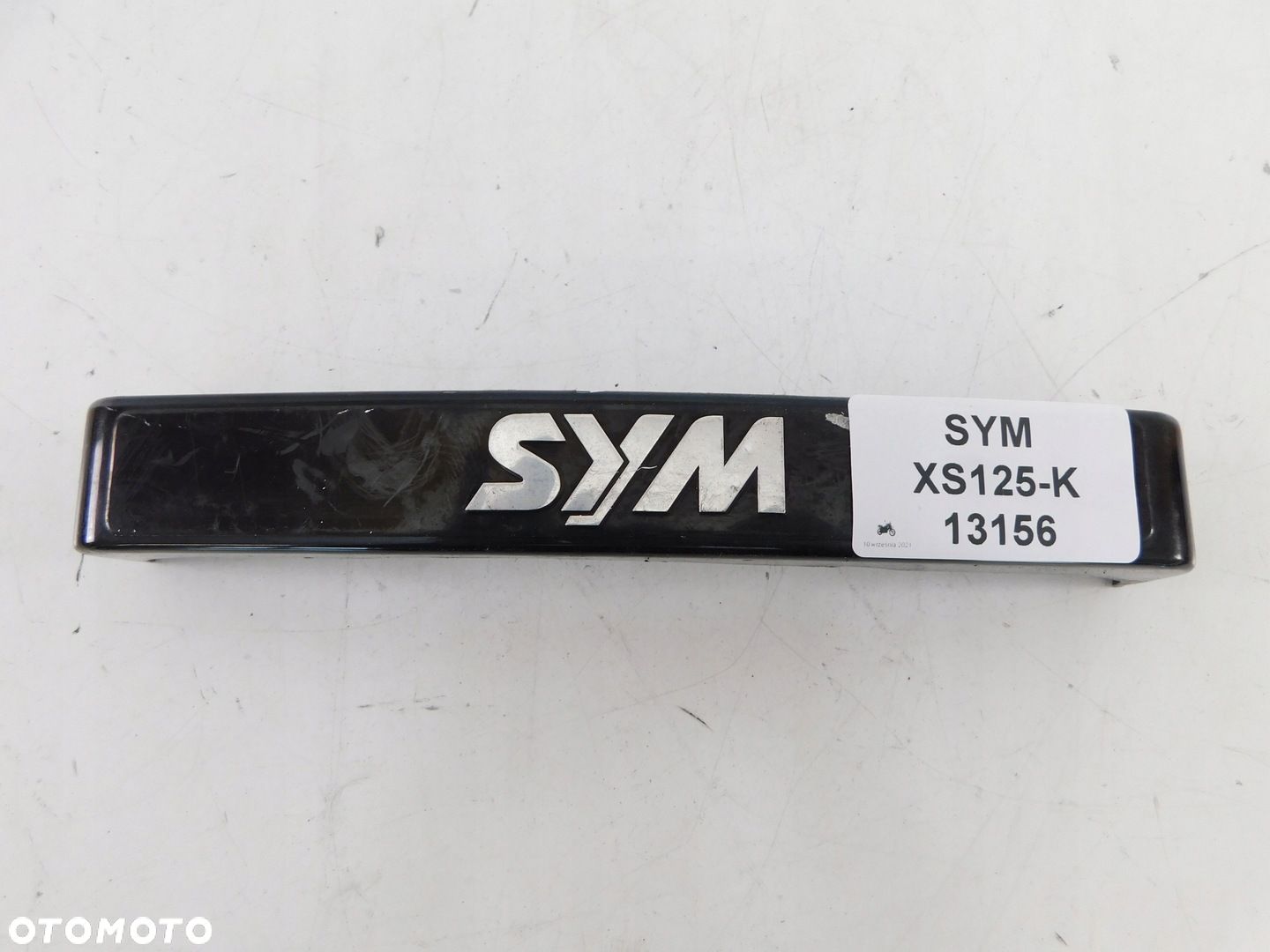 SYM XS 125-K OSŁONA LAG - 1