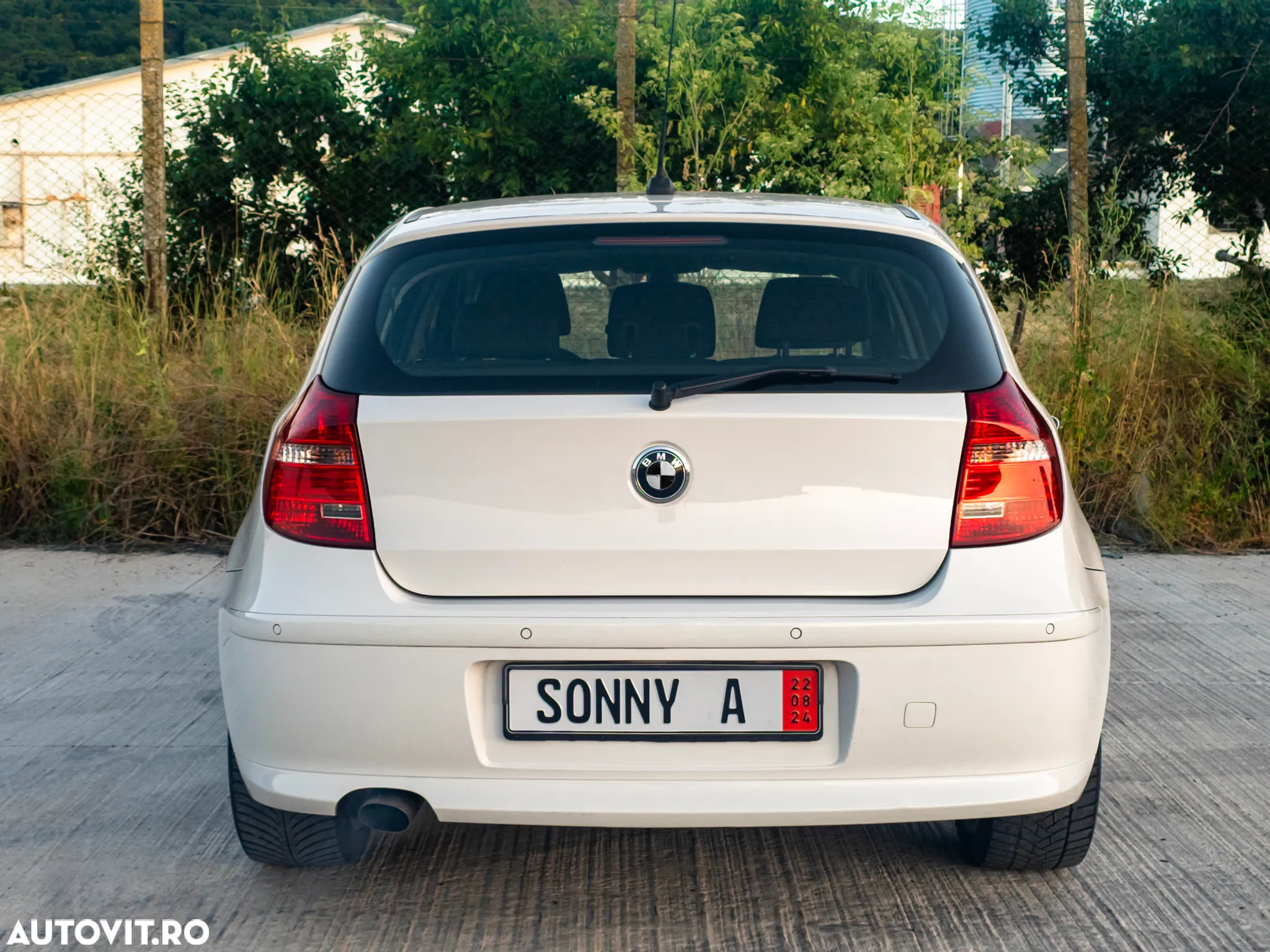 BMW Seria 1 116d DPF Edition Sport - 6