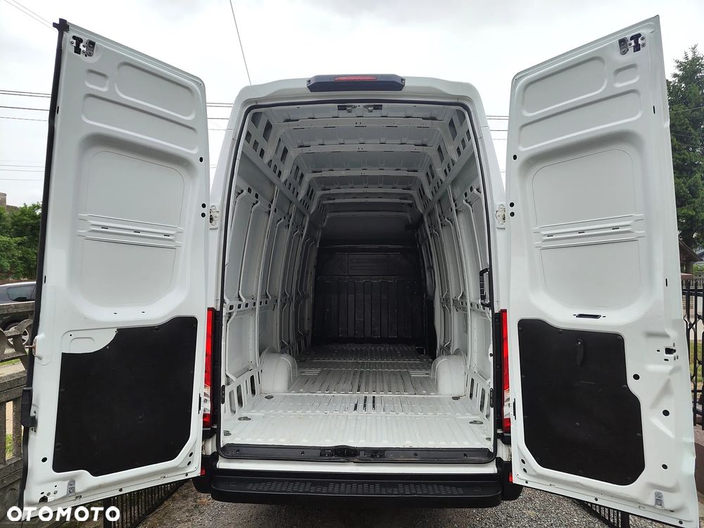Iveco Daily 35S15 3.0d 150KM** MAXI Furgon Blaszak L4H3** POLSKI SALON** DMC do 3.5T kat.B** - 23