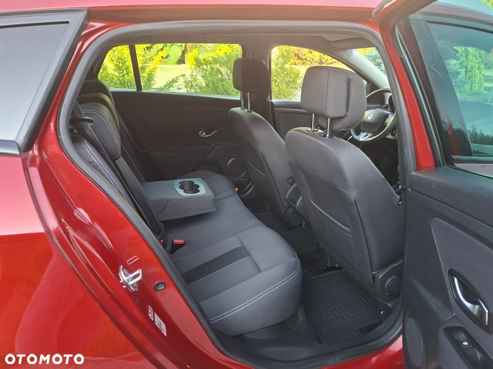 Renault Megane 1.5 dCi Dynamique - 21