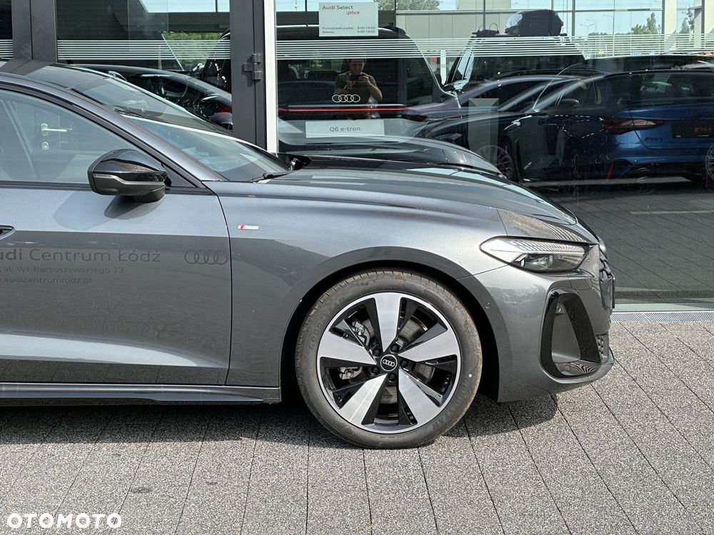 Audi A5 Limousine - 6