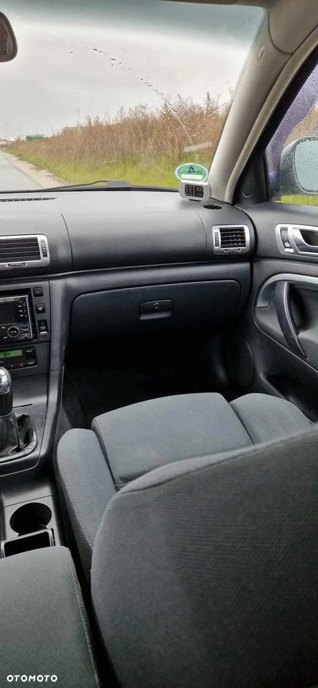 Skoda Superb 2.0 TDI DPF - 10