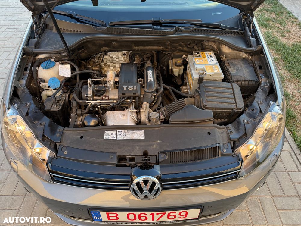 Volkswagen Golf 1.2 TSI BlueMotion Technology Style - 8