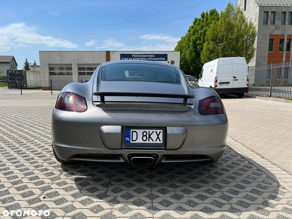 Porsche Cayman - 9