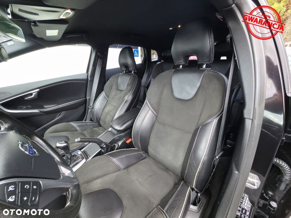 Volvo V40 D2 Drive-E R-Design Kinetic - 19