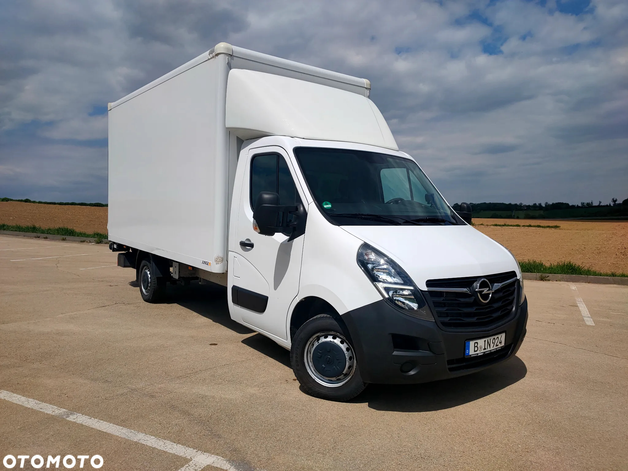Opel Movano - 6